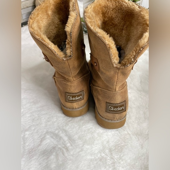 Skechers boots size 9 - Picture 3 of 8